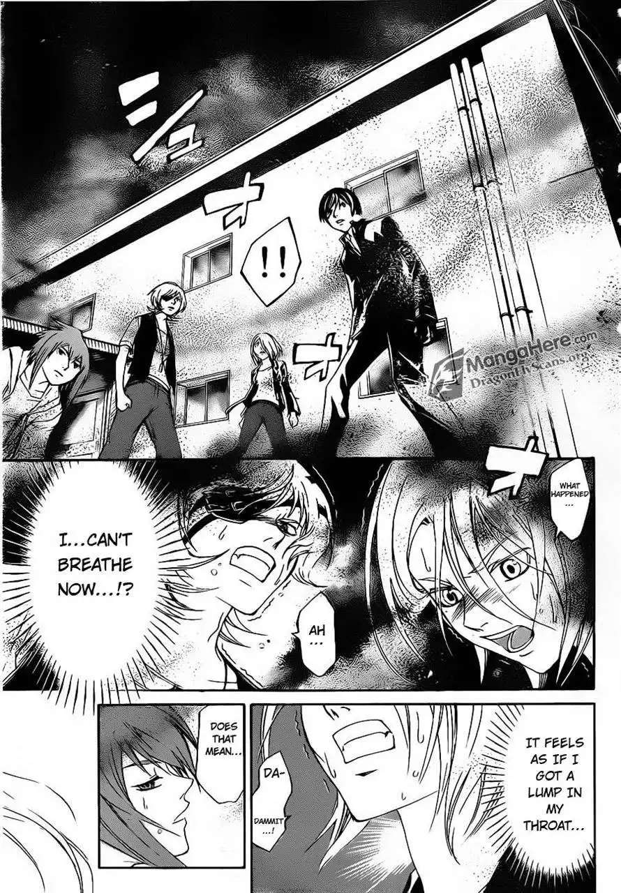 Code: Breaker Chapter 155 9